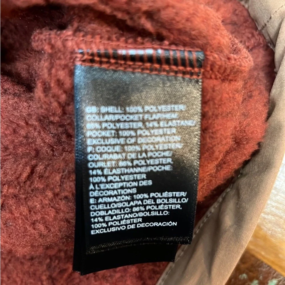 NWT North Face Men’s Pullover Jacket
